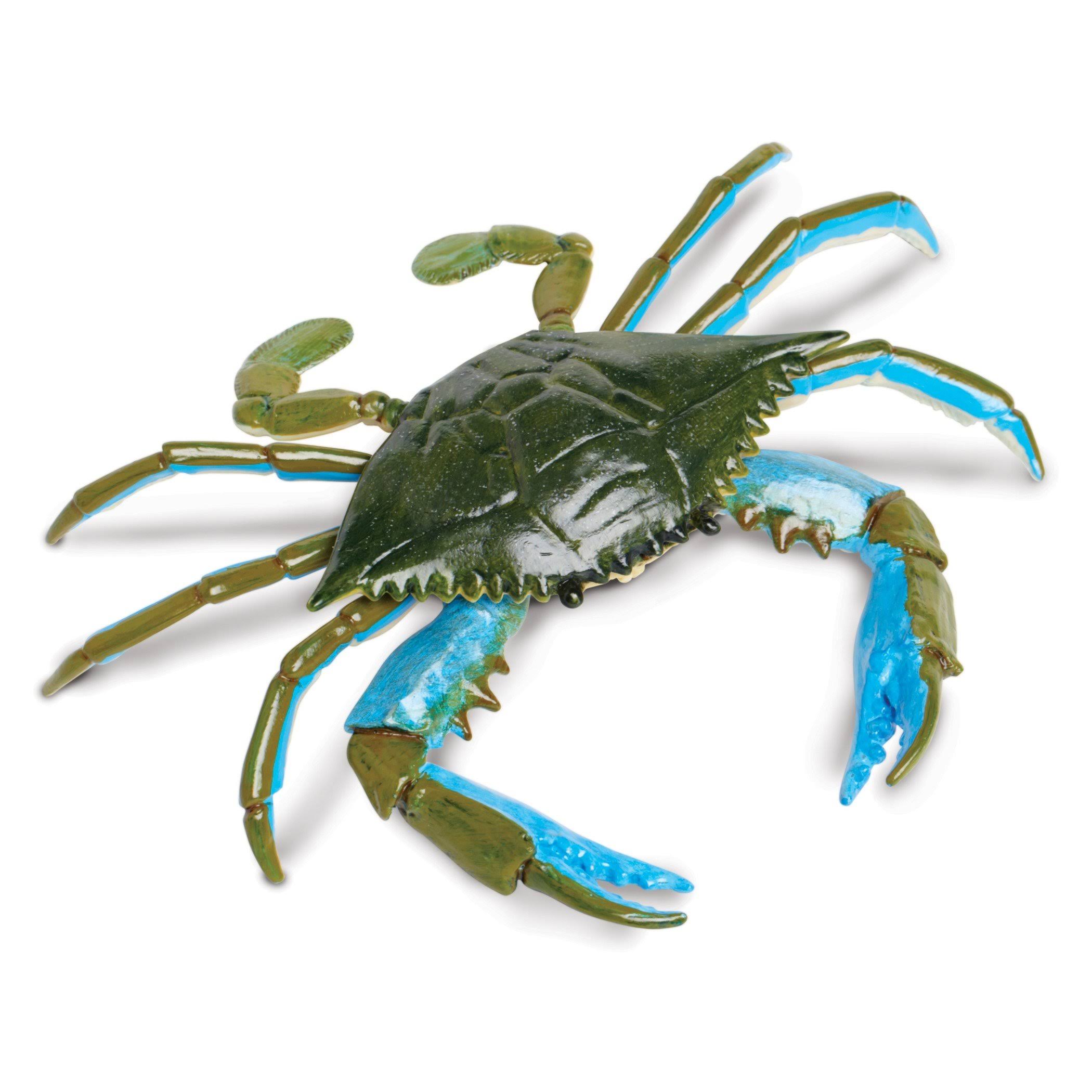 Safari Incredible Creatures Blue Crab