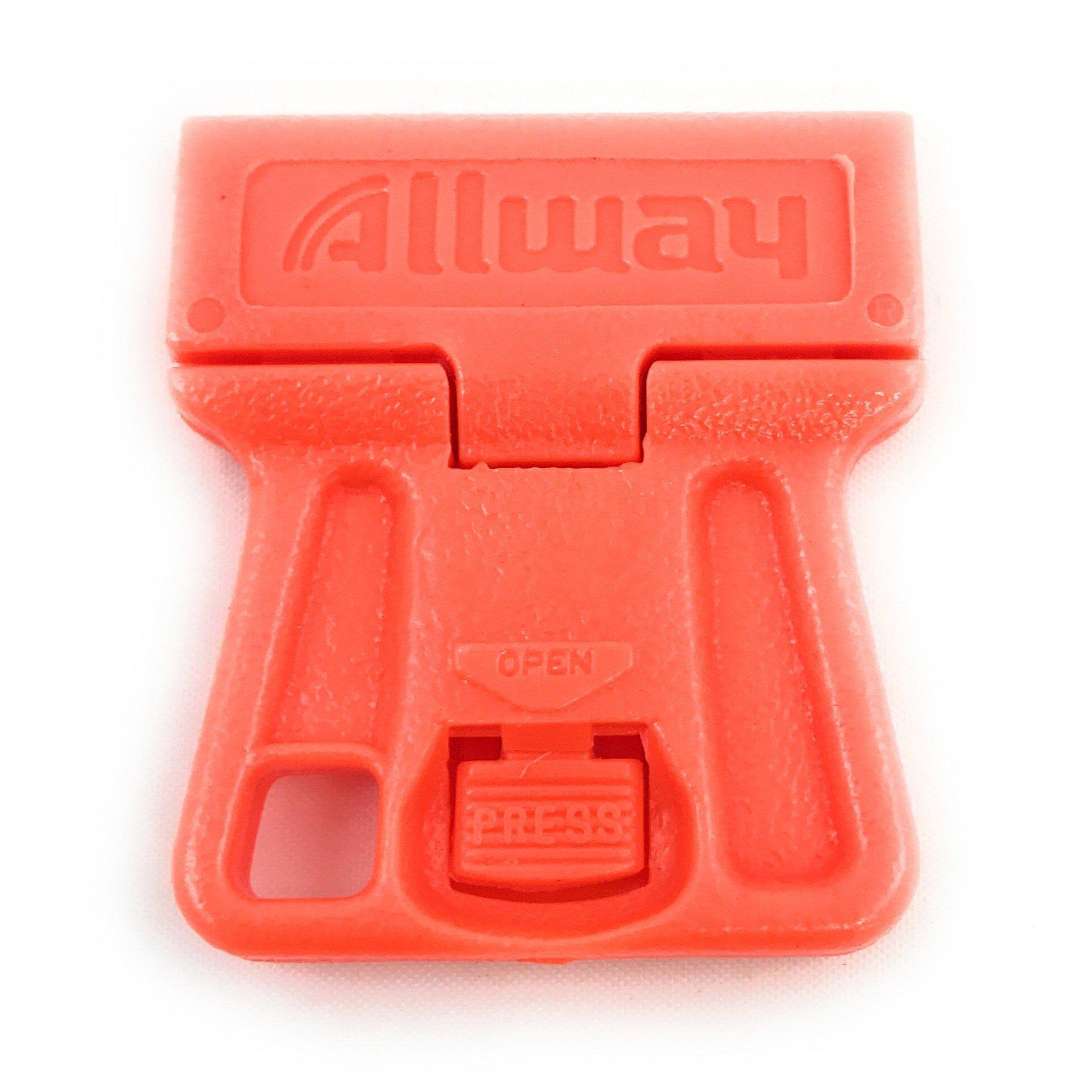 Allway Tools Mini Glass Scraper Bucket - 100pcs