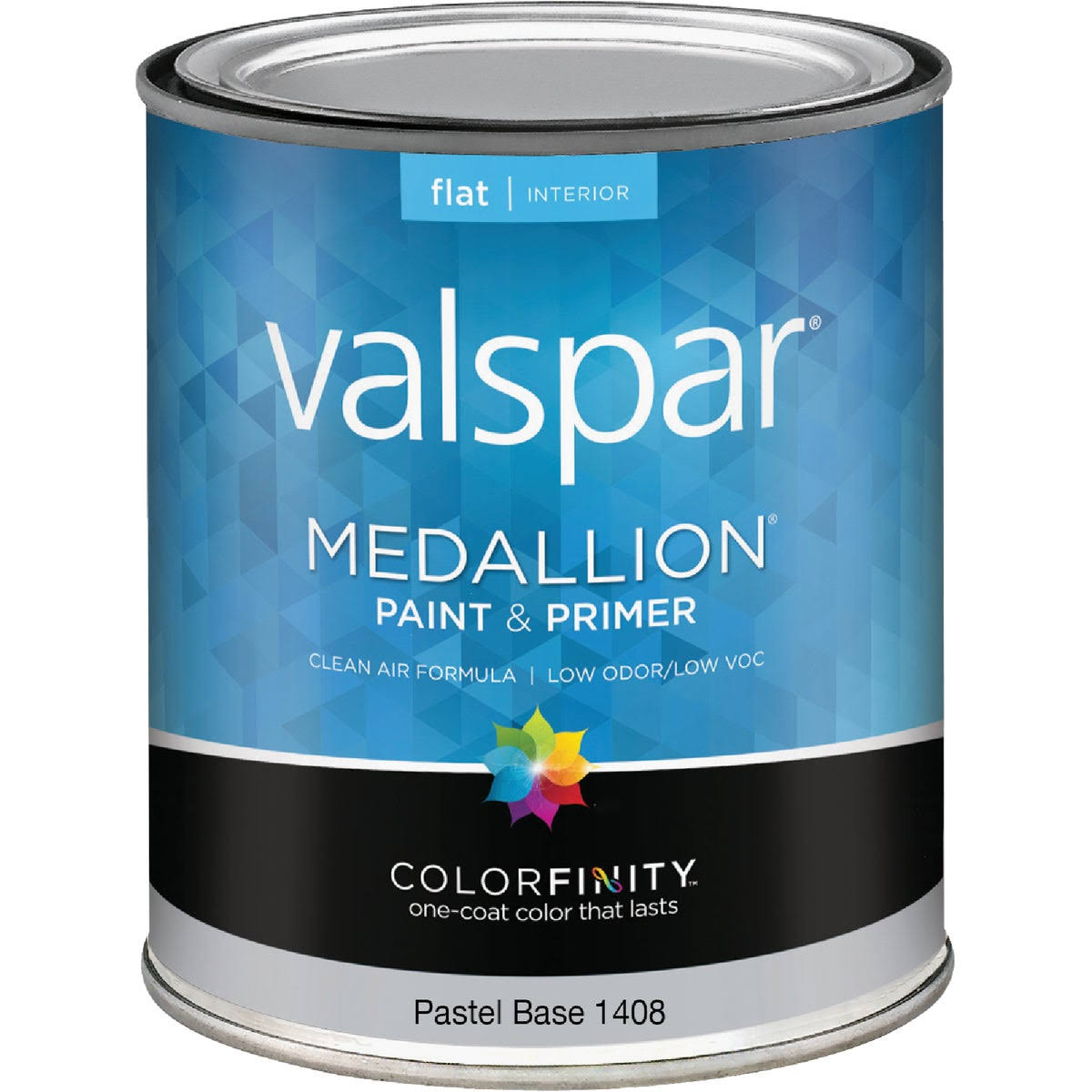 Valspar Medallion Acrylic Interior Latex Flat Paint