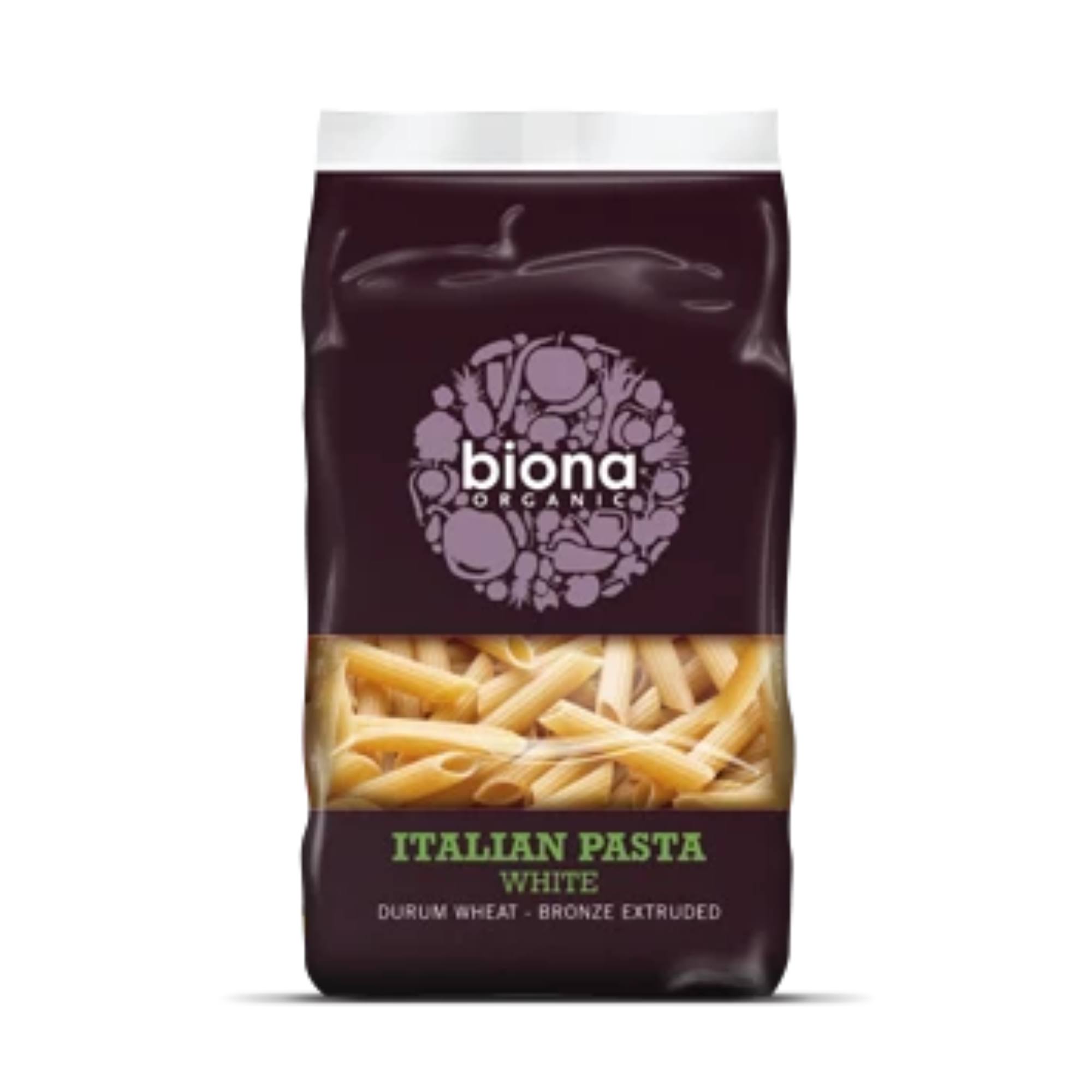 Biona Organic White Italian Pasta - 500g