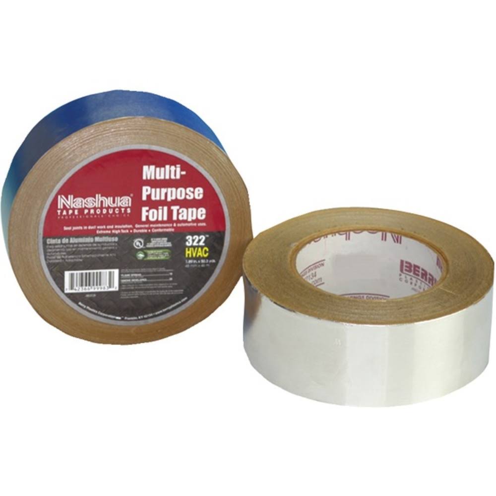 Nashua Aluminum Multi-Purpose Foil Tape