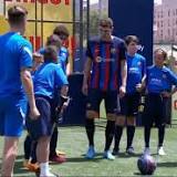 FC Barcelona-fan ziet 'nieuwe Ronald Koeman' bij presentatie