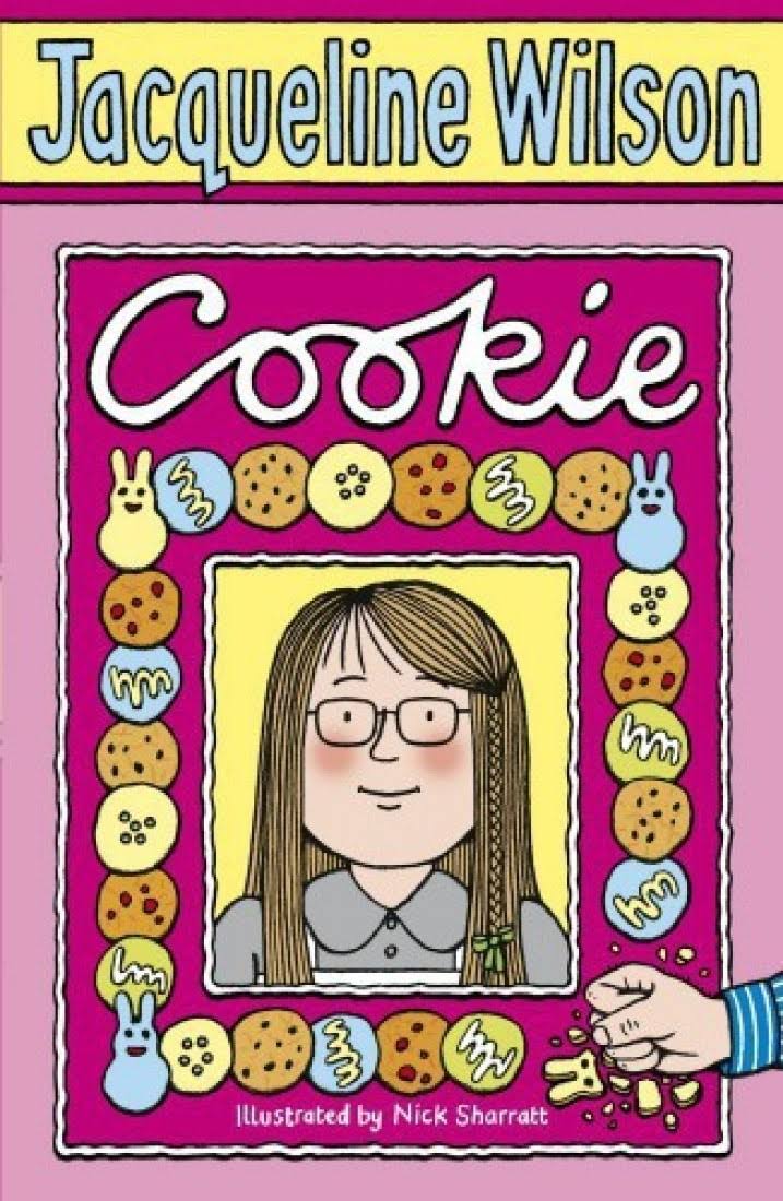 Cookie - Jacqueline Wilson