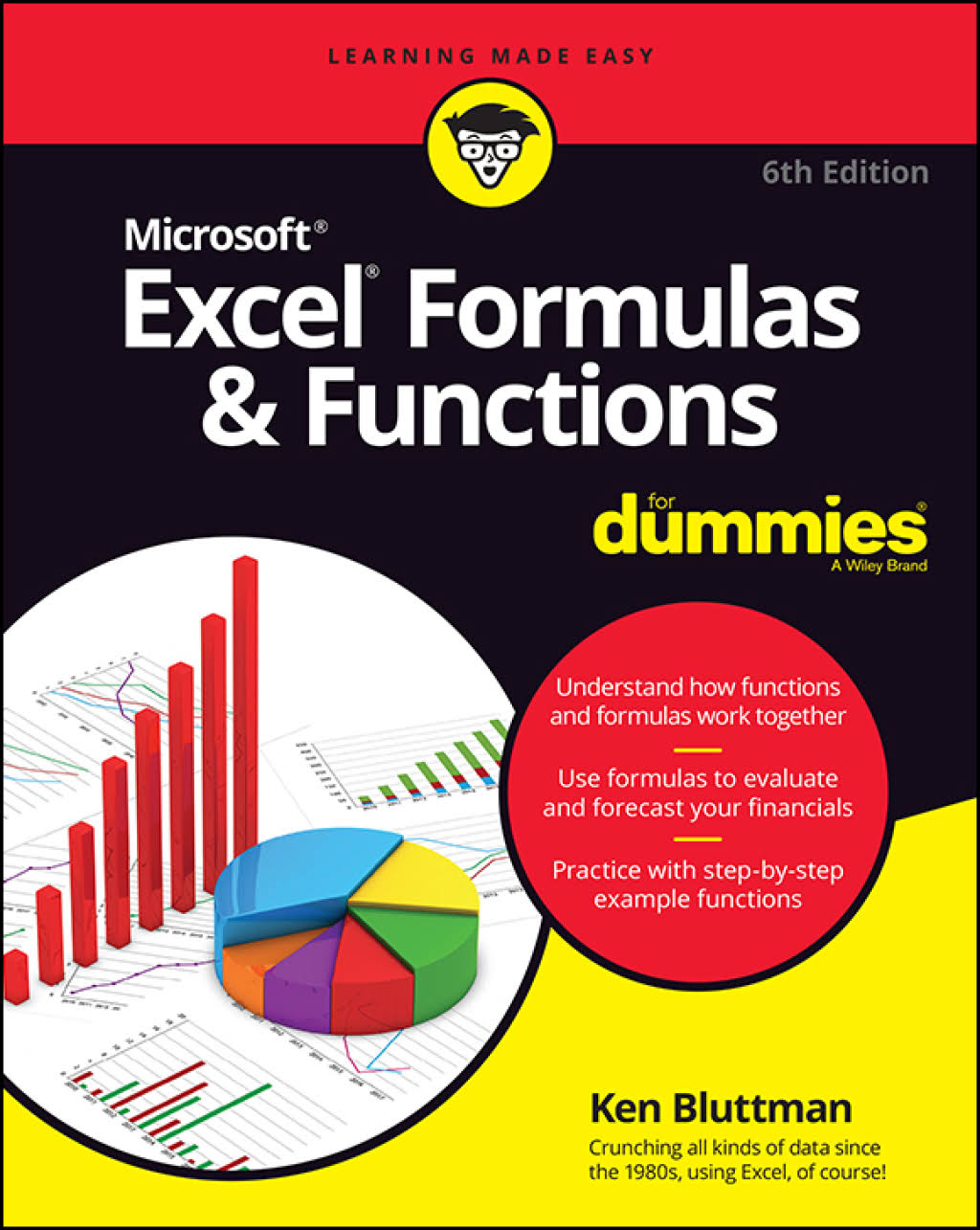 Excel Formulas & Functions For Dummies [Book]