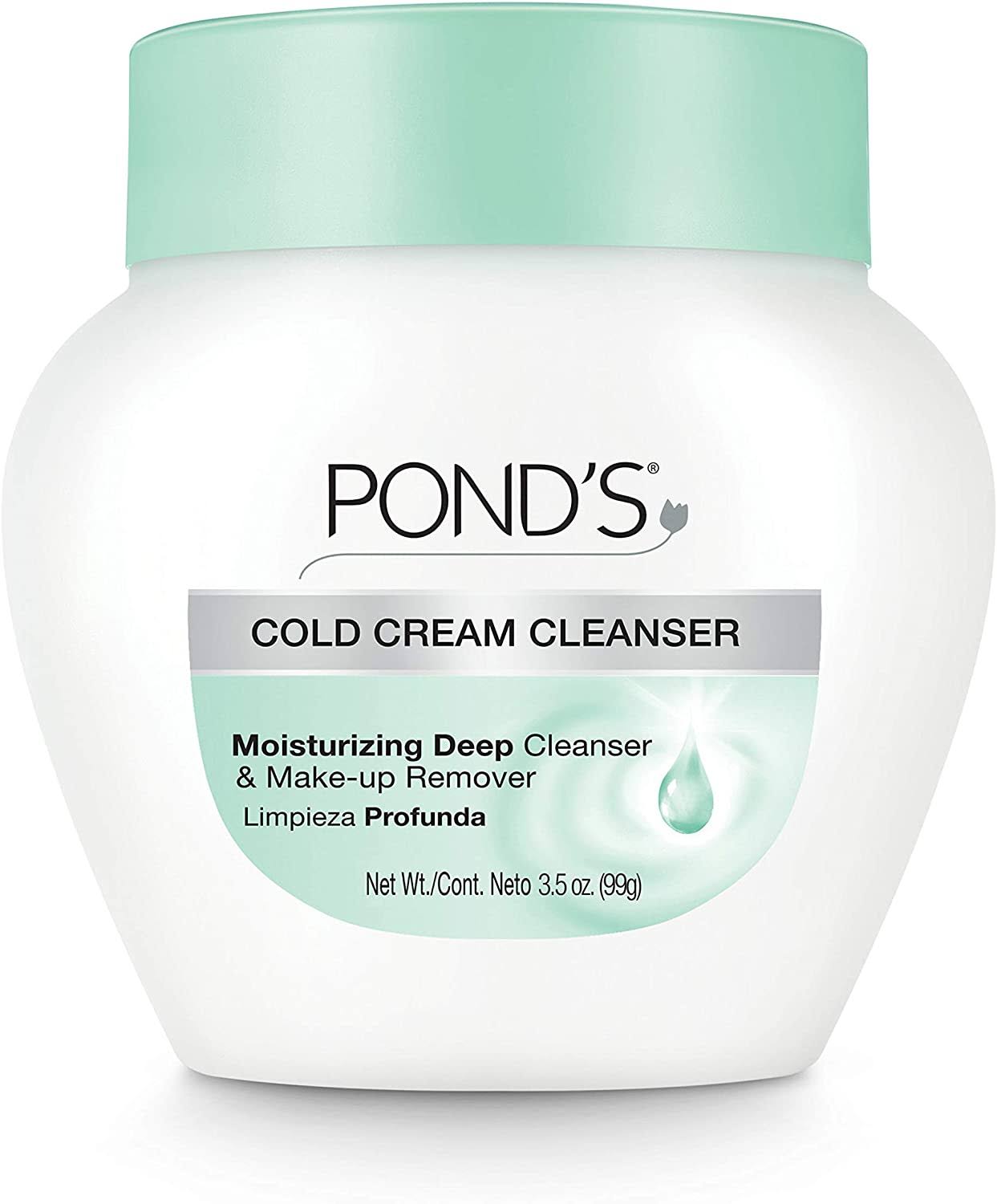 Ponds Cold Cream Make Up Cleanser - 99g
