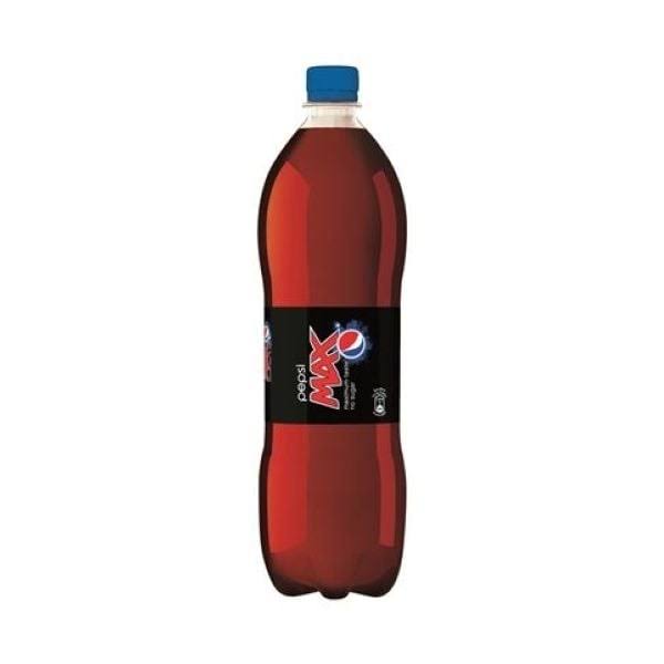 Pepsi Max Soft Drink - 1.25l