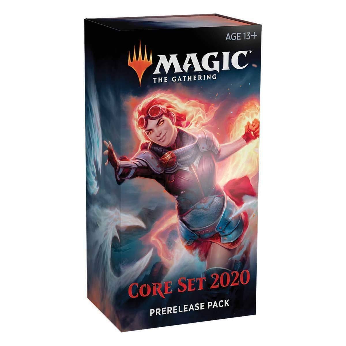 Magic The Gathering Core Set 2020 Prerelease Pack