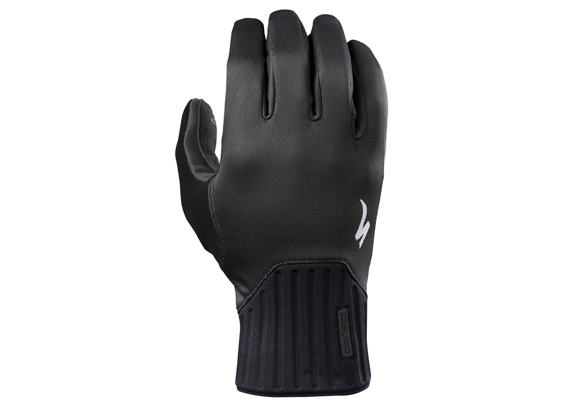 Specialized Deflect Gloves Black/Size - Large