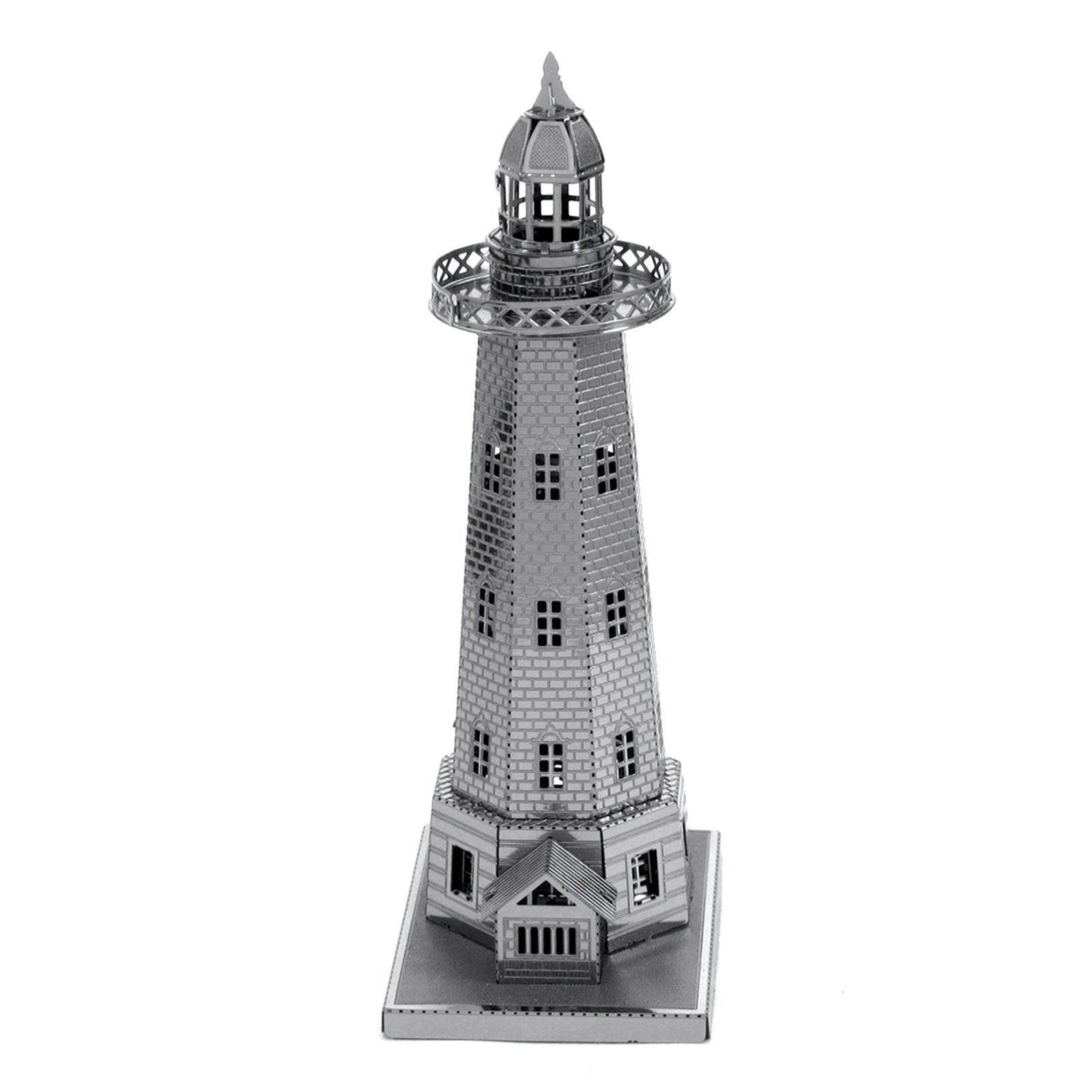 Fascinations Metal Works Lighthouse 3D Model Kit