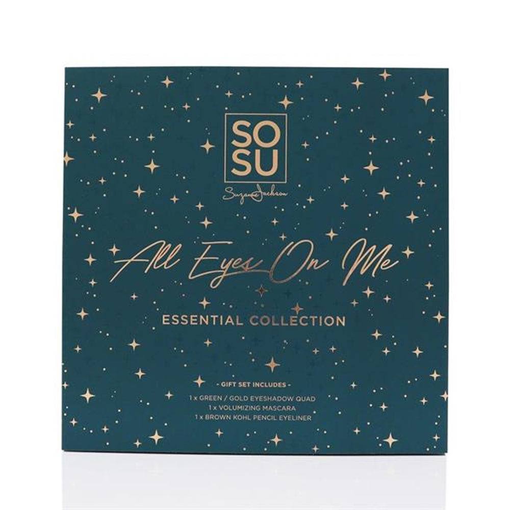 SOSU by Suzanne Jackson All Eyes On Me Gift Set - Green