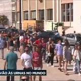 Eleições 2022: Quase 700 mil brasileiros que vivem no exterior vão às urnas
