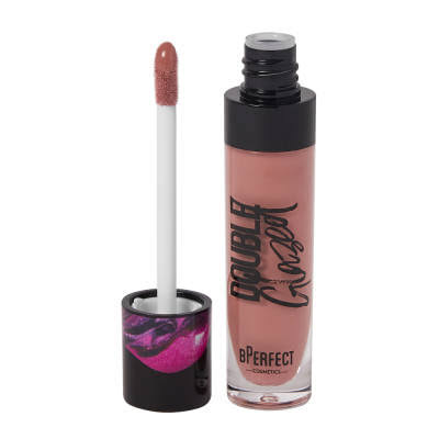 bPerfect Cosmetics Double Glazed Lip Gloss | Iced Latte 7 ml