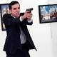 Russian ambassador\'s assassin \'used police ID\' to bypass metal detectors