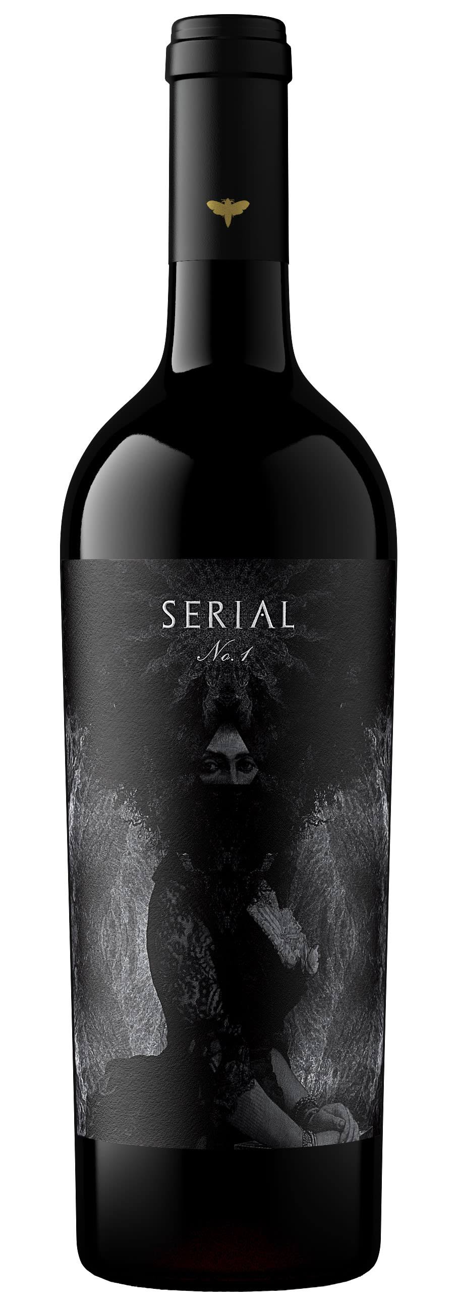 Serial Red Blend NO. Paso Robles
