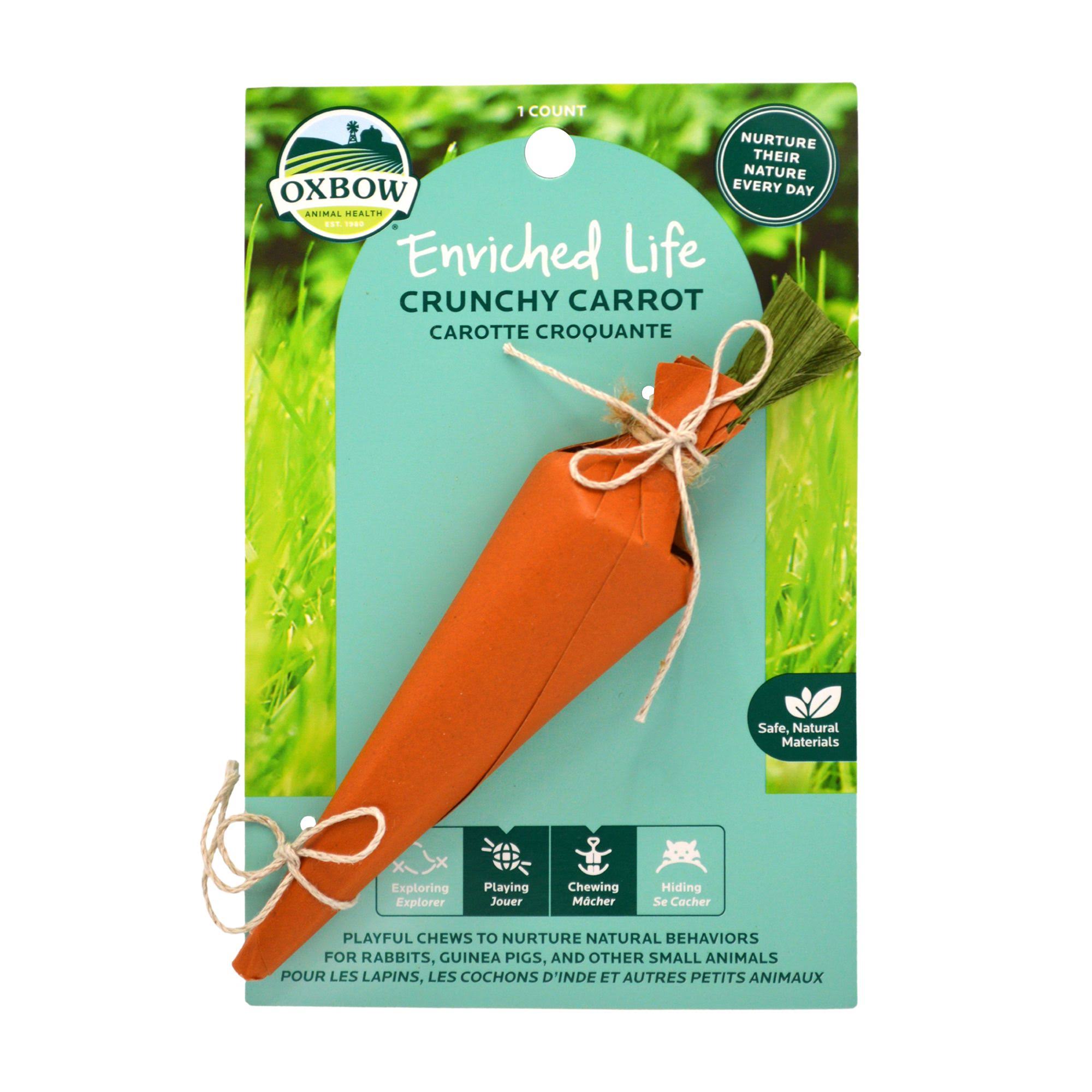 Oxbow - Enriched Life - Crunchy Carrot