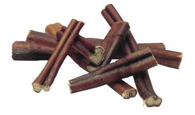 Redbarn One Individual Bully Stick Completely Natural Pet Treat - 9"