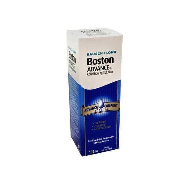 Bausch & Lomb Boston Advance Conditioning Solution - 105ml
