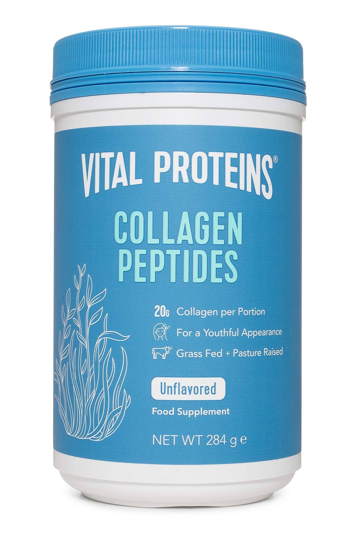 Vital Proteins Collagen Peptides Unflavoured 284 gr