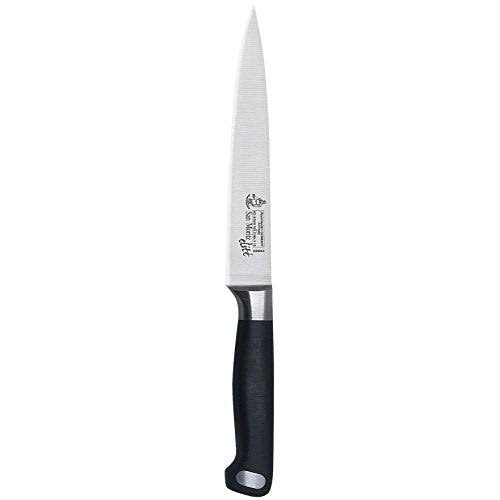 Messermeister San Moritz Elite Utility Knife, 6-Inch