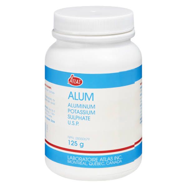 Atlas Aluminum Powder - 125 g