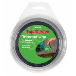 Supagarden Trimmer Line, 3.3mm x 13.72m