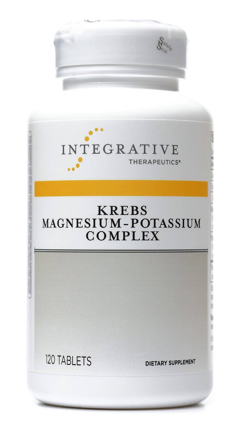 Integrative Therapeutics Krebs Magnesium Potassium Complex