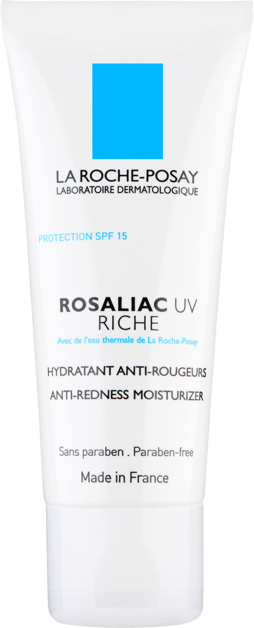 La Roche-Posay Rosaliac UV Riche Anti-Redness Moisturizer - 40ml