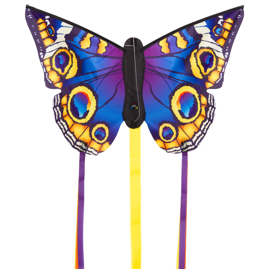 HQ Single Line Kites - Butterfly Buckeye, 52cm