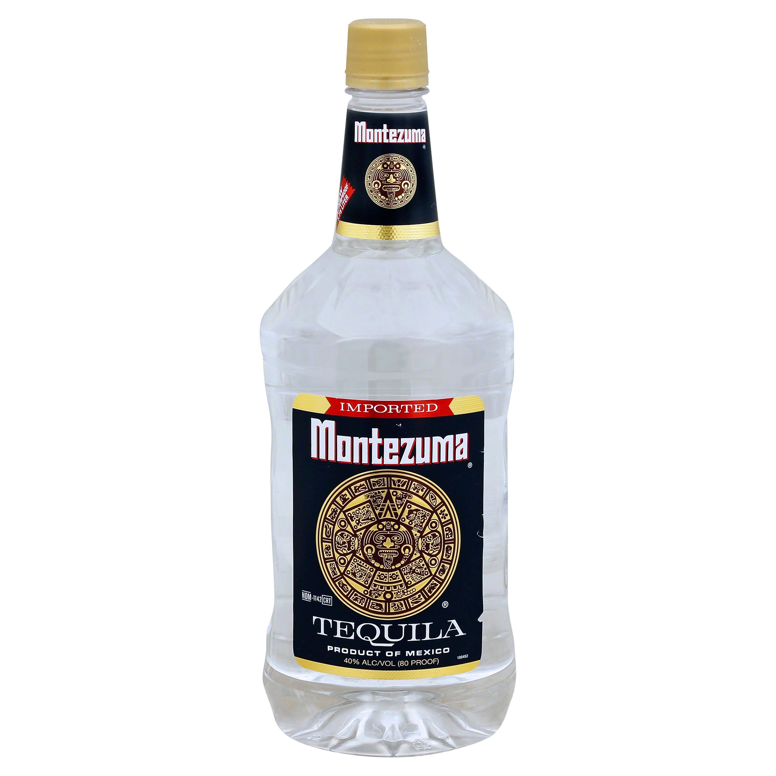 Montezuma White Tequila
