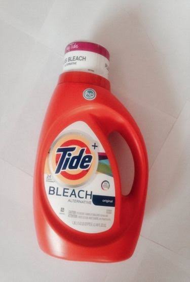 Tide Bleach Alternative Laundry Detergent - Original