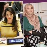 Meghan, Harry's Friend Amal Clooney Star Guest for Prince Charles' Awards