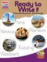 Ready to Write F: A Handwriting Book, Joined Script