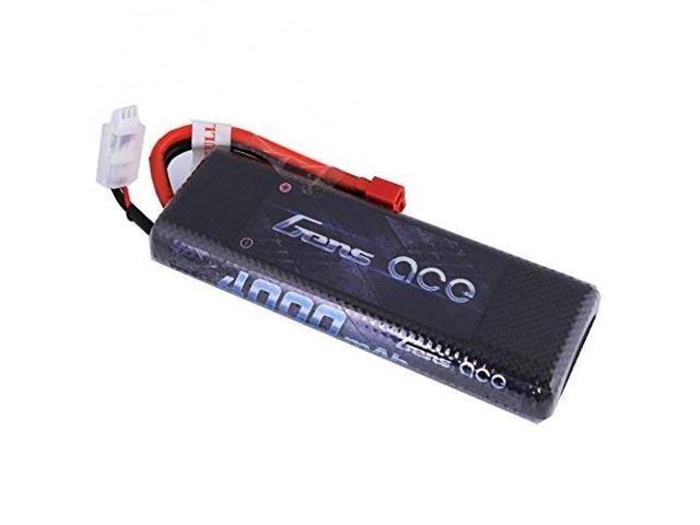 Redcat Racing LiPo Battery with Deans Connector - 4000mAh, 7.4V, 45c
