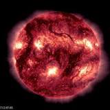 A powerful solar flare is heading to Earth, space weather experts warn