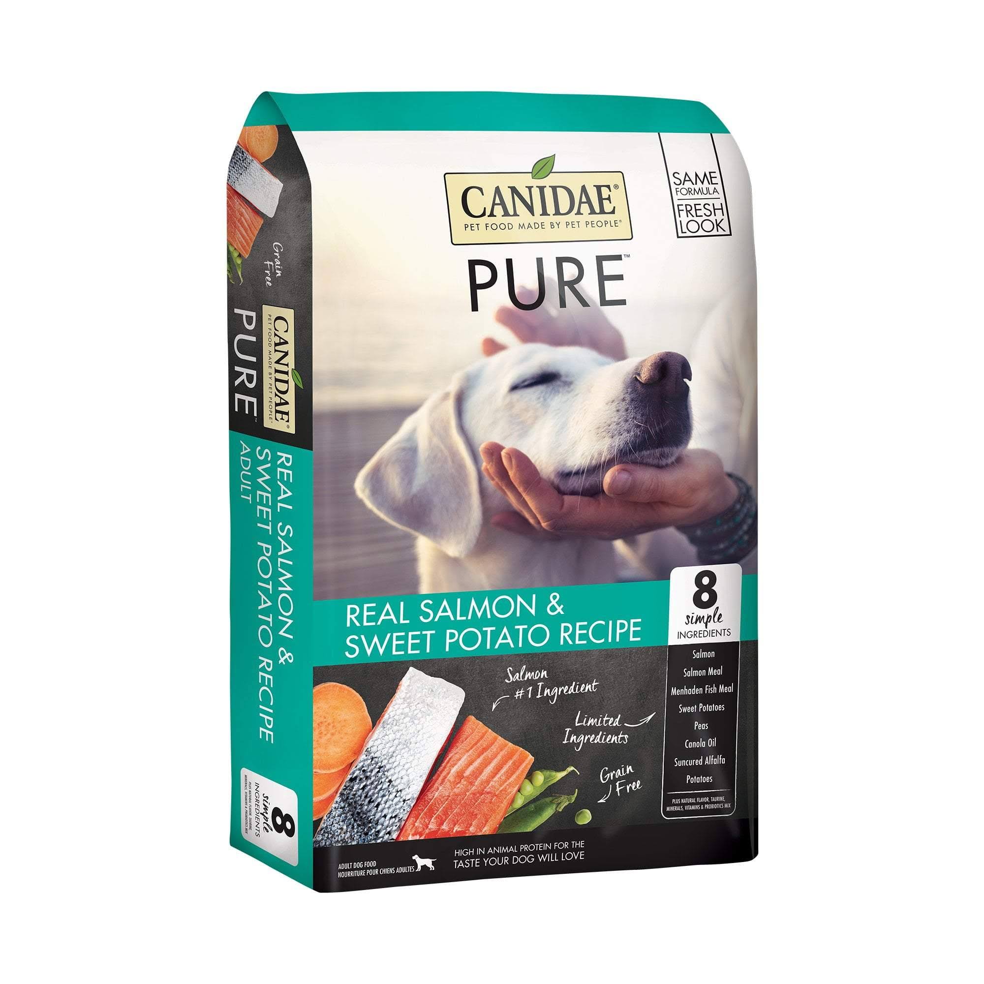 Canidae Pure Sea Dog Food - Salmon