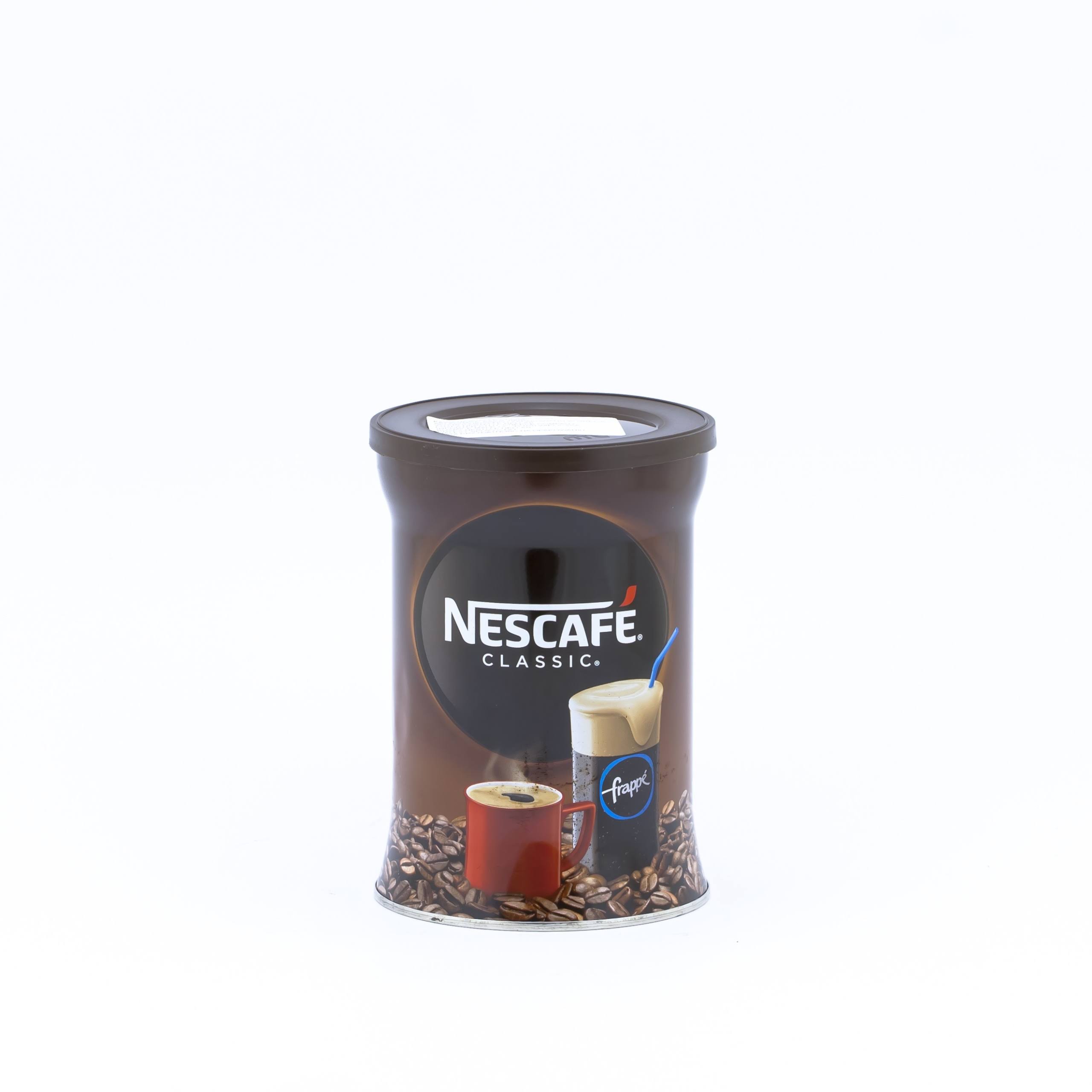 Nescafe Classic Instant Greek Coffee - 7.08oz