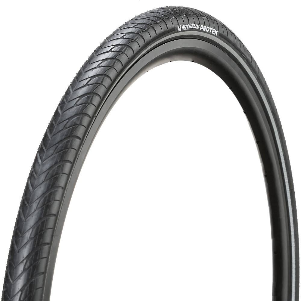 Michelin Protek Tire - 700x35, Black