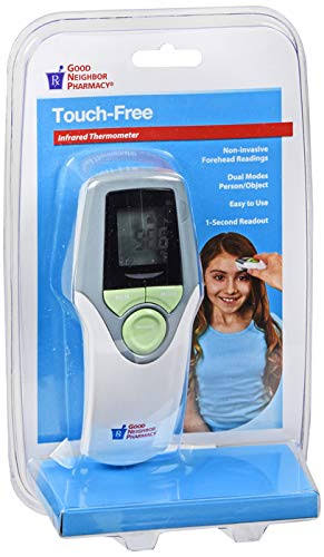 Good Neighbor Pharmacy Touch-Free Infrared Thermometer (1-1 Unit)