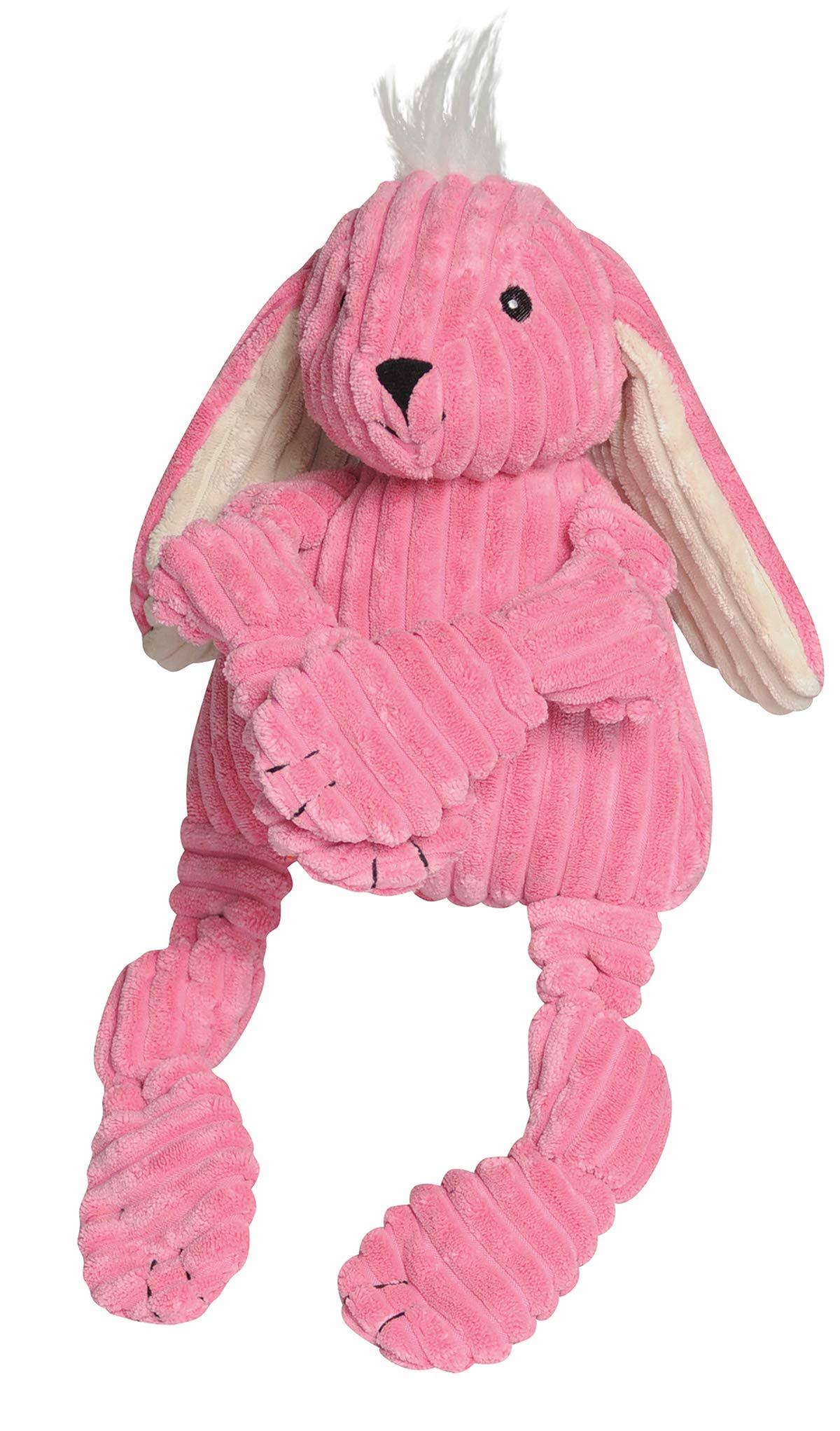 Allure Pet Hugglehounds Knotties Bunny Dog Toy - Large