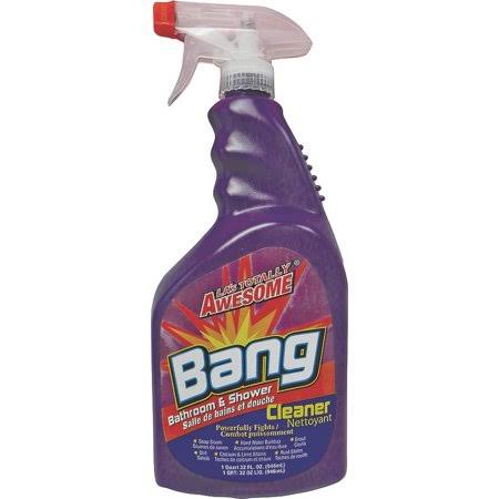 Awesome Products Bang Bathroom and Shower Cleaner - 946ml