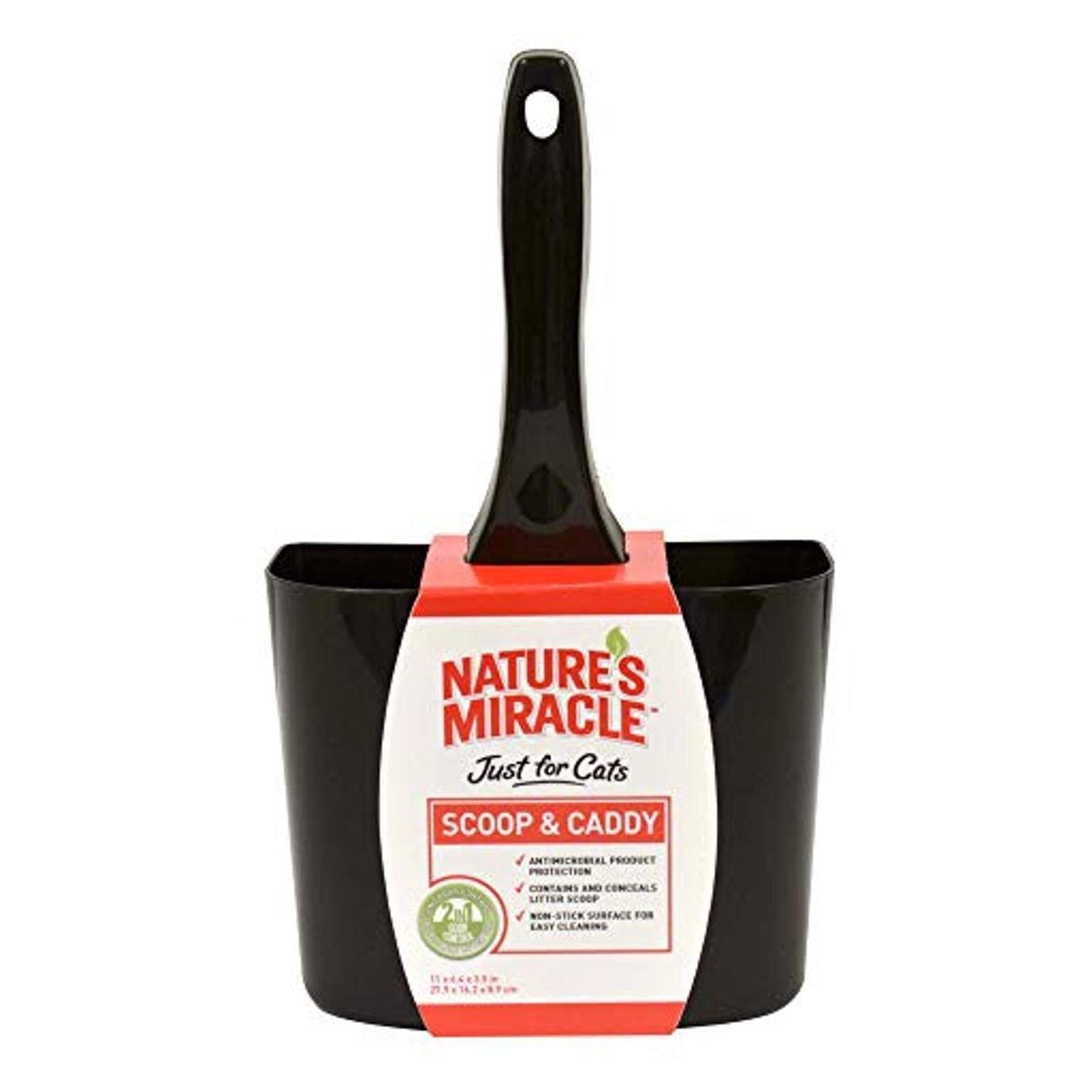 Natures Miracle Scoop & Caddy