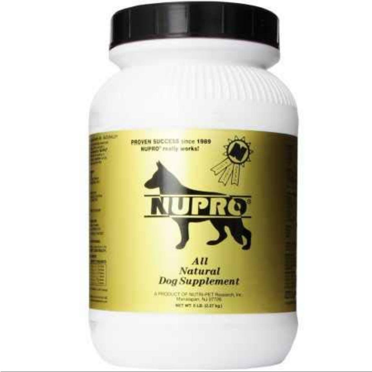 Nutri-Pet Nupro All Natural Dog Supplement