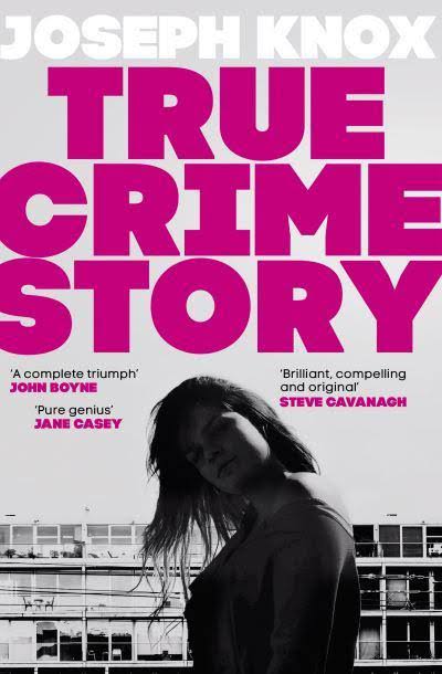True Crime Story [Book]