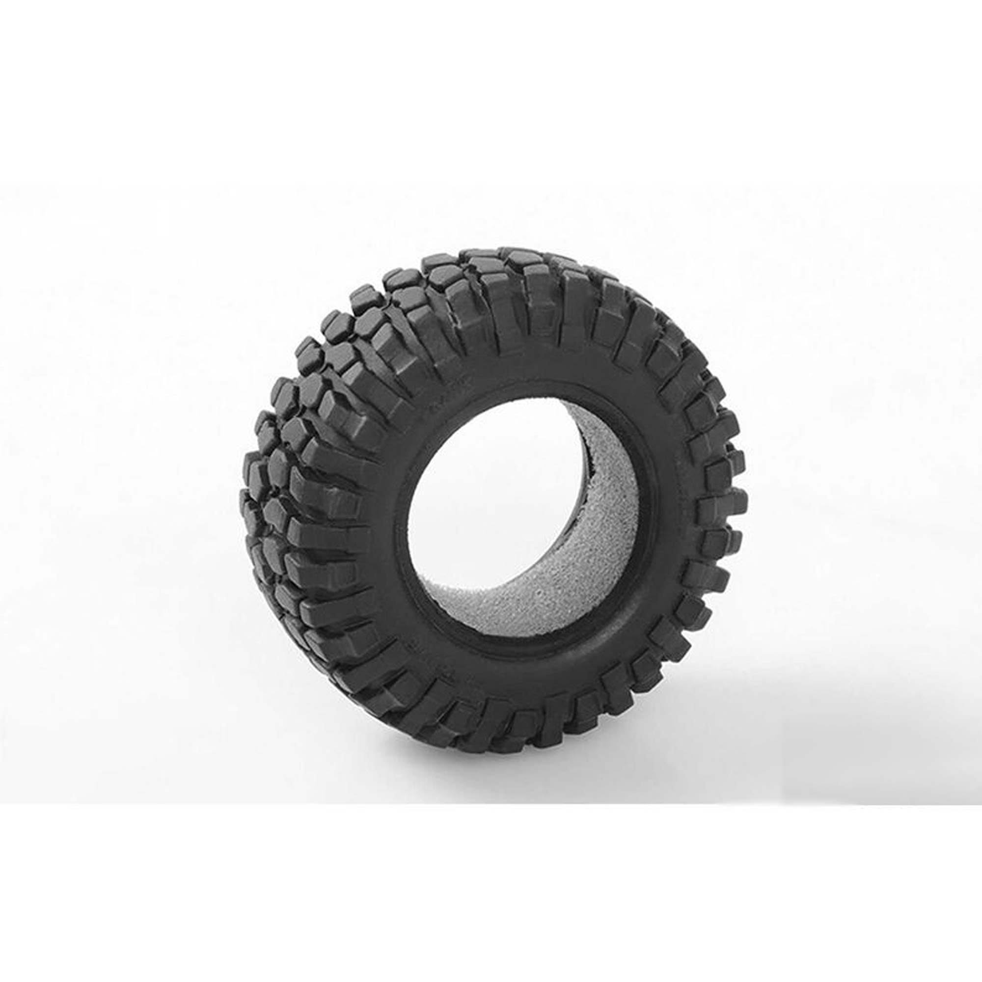 RC4WD Rock Crusher Micro Crawler Tires Z-T0027