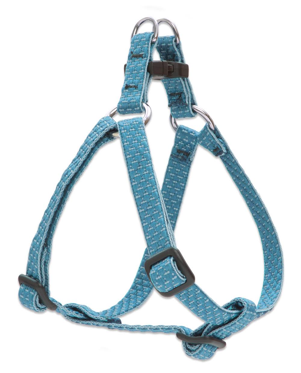 Lupine Tropical Sea Step-In Small Eco Dog Harness (1/2 inch)