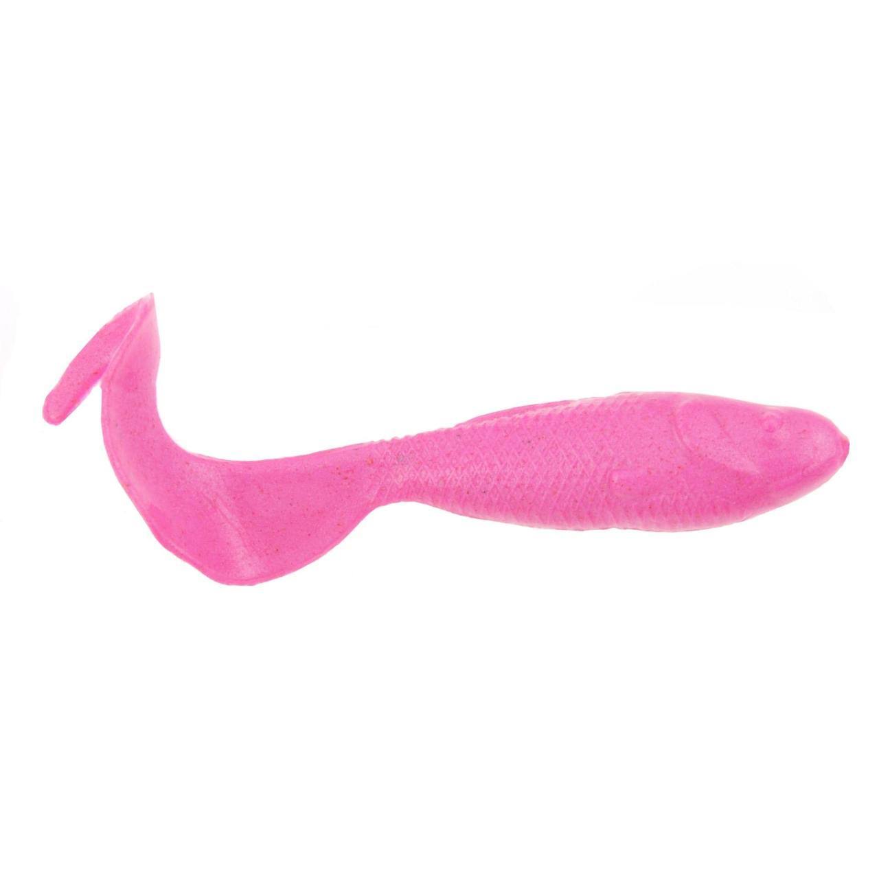 Berkley Gulp! Saltwater Swimming Mullet - Pink, 3"