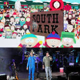 See Primus Play 'South Park' Theme With Trey Parker and Matt Stone at 25th Anniversary Concert