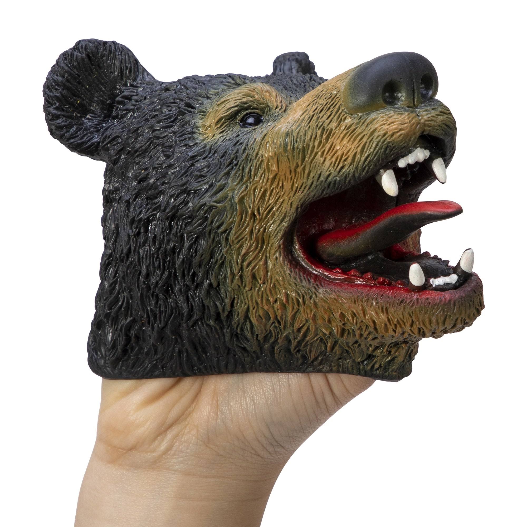 Schylling Bear Hand Puppet