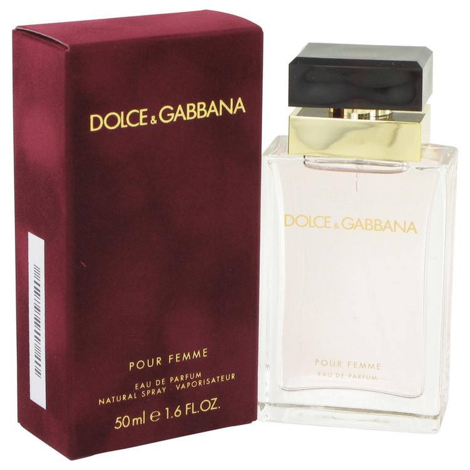Dolce & Gabbana Pour Femme for Women Eau de Parfum - 50ml