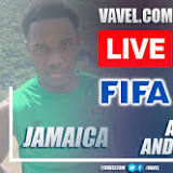 Jamaica U-20 vs Antigua and Barbuda U-20 LIVE: Score Updates (1-0)
